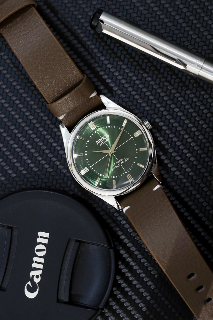 Swiss FHF ST-96 Movement: A Must-Have for Watch Fans