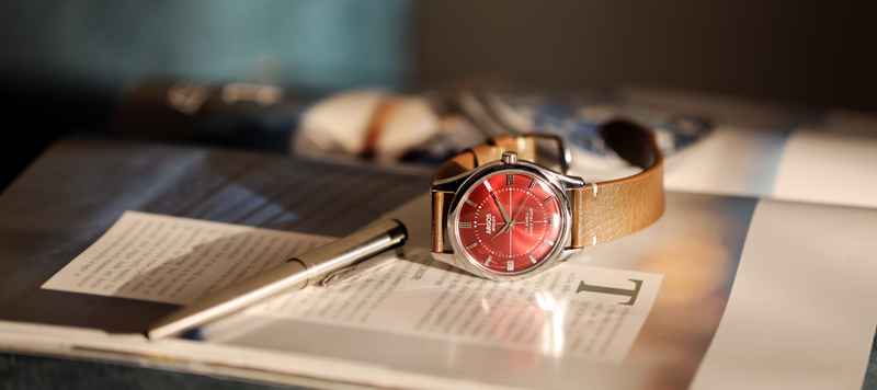 Preserving the Past- The Role of Swiss Movements in the Vintage Watch Market of India,